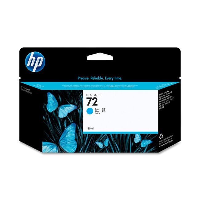 Cartus original HP C9371A, 2450 pagini,cyan BPTCPM246