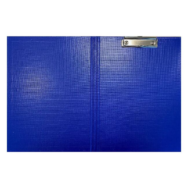 Clipboard, RTC, dublu, A4, albastru BPTCHS934212