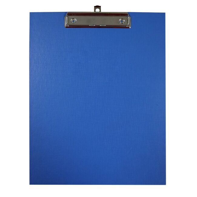 Clipboard, RTC, simplu, A4, albastru BPTCHS934112