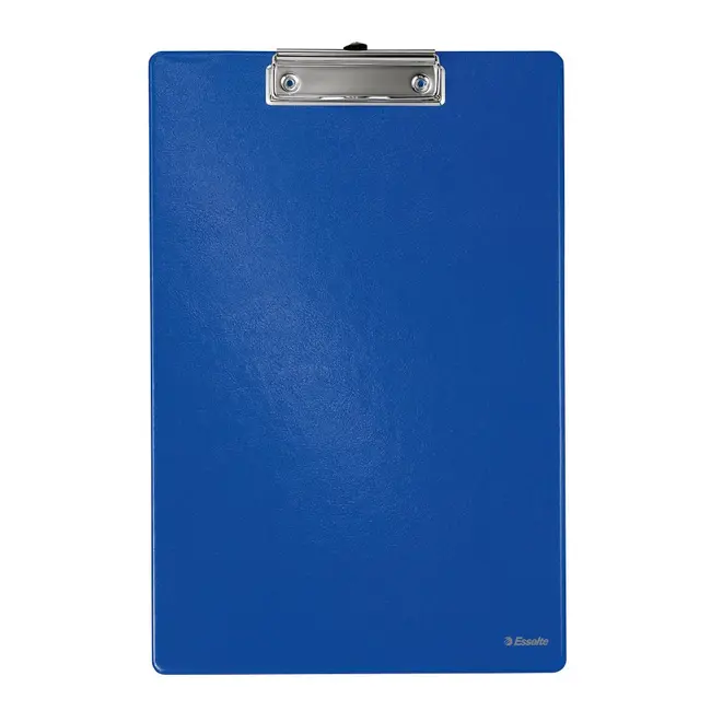 Clipboard Esselte Standard, PP, albastru BPTCSL000081