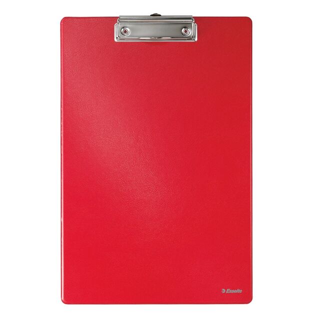 Clipboard Esselte Standard, PP, rosu BPTCSL000080