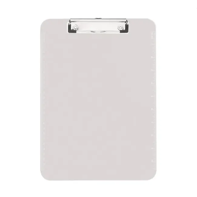 Clipboard simplu Apli, A4, plastic, transparent BPTCAL013780