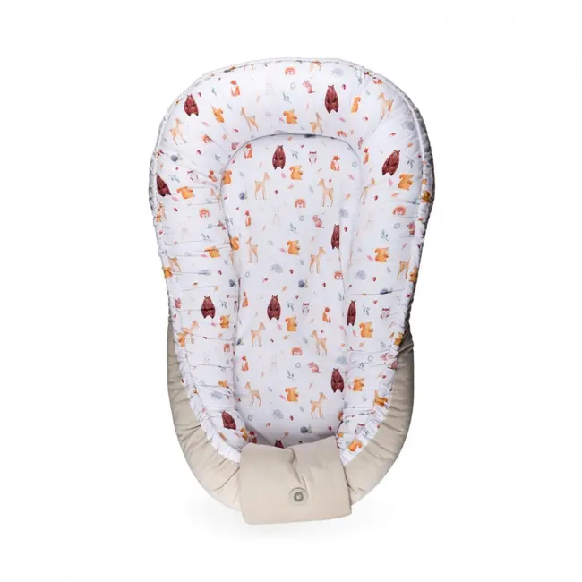 Co-sleeper bebelusi Wild Forest XKKO BBKXKK_CFB01