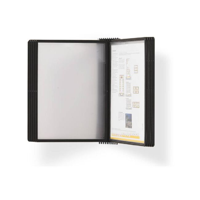 Display birou suport, 20 buzunare, A4 BPTCVI000126