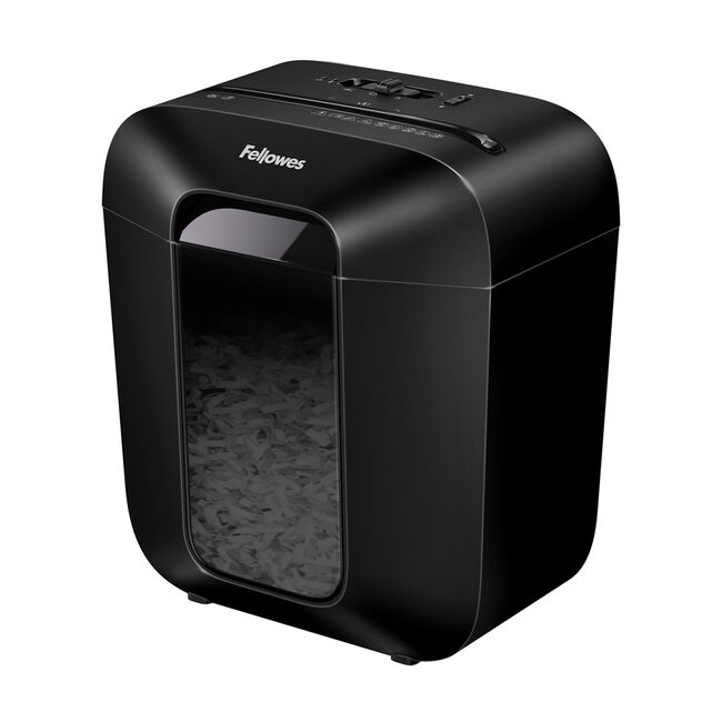Distrugator documente Fellowes Powershred LX25, 6 coli, Cross-Cut BPTCFW170501