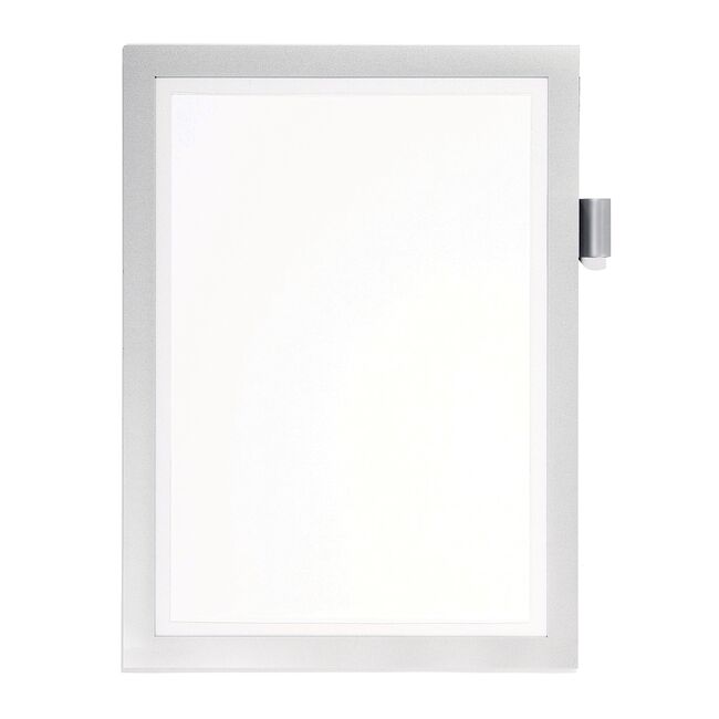 Duraframe magnetic Note, format A4, culoare gri, 1 bucata/set BPTCDB499323