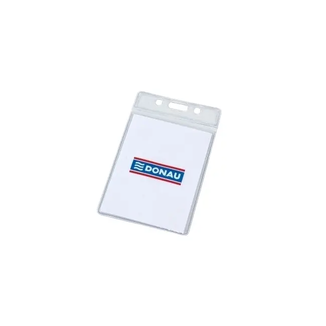 Ecuson vertical Donau, transparent, 68 x 108 mm BPTCDN100965