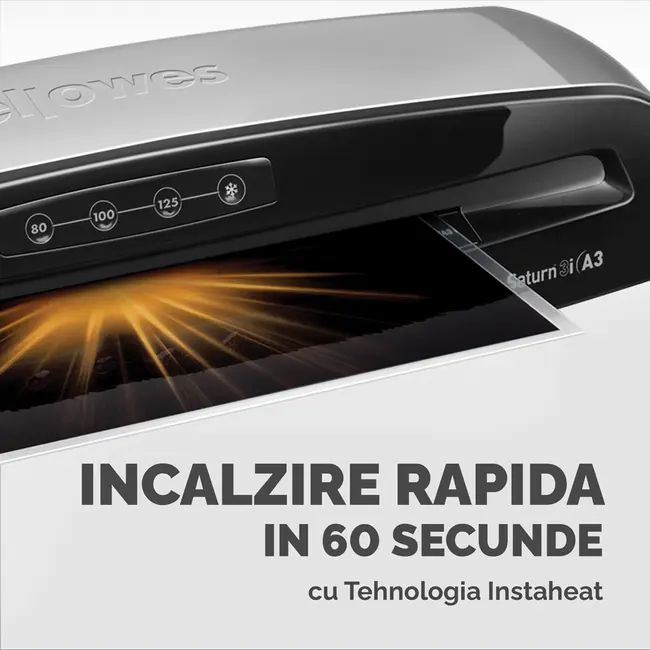 Laminator Fellowes, Saturn 3i, A3 BPTCFW000500