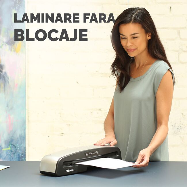 Laminator Fellowes, Saturn 3i, A3 BPTCFW000500