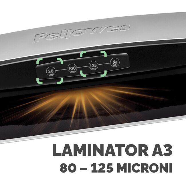 Laminator Fellowes, Saturn 3i, A3 BPTCFW000500