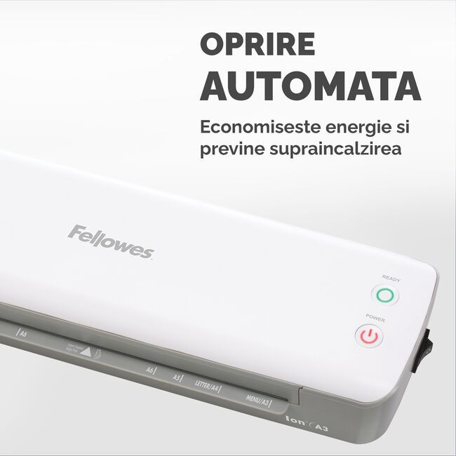Laminator Fellowes Ion A3 BPTCFW560601