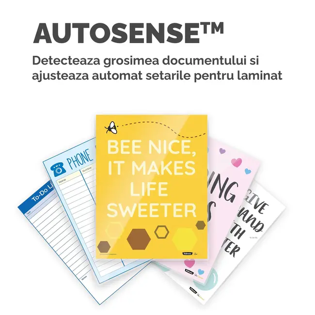 Laminator Fellowes Venus LX, A3, 6 role BPTCFW746701