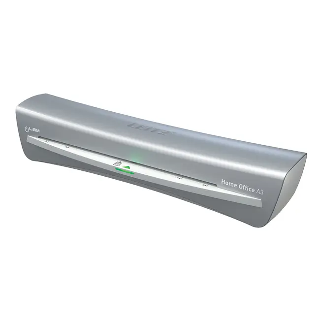 Laminator Leitz iLAM Home Office, A3, kit folii laminare inclus, alb BPTCSL980027