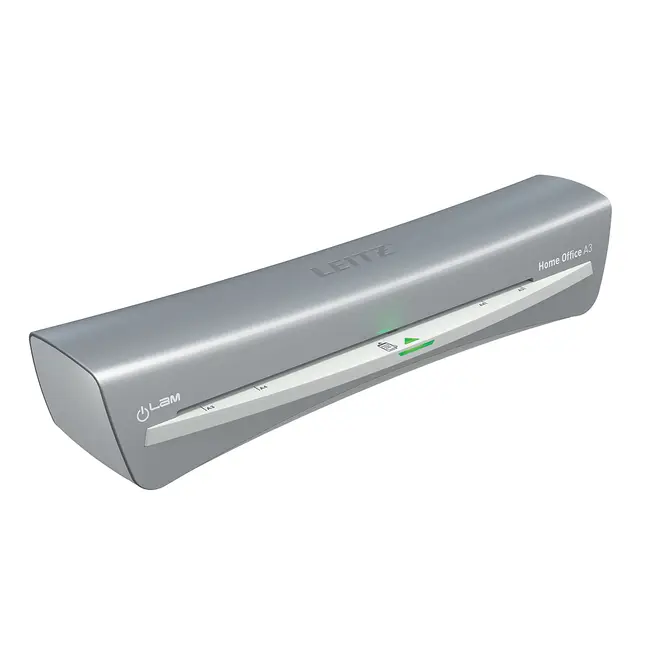 Laminator Leitz iLAM Home Office, A3, kit folii laminare inclus, alb BPTCSL980027