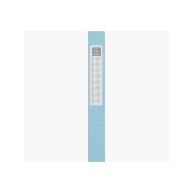 Mapa documente Exacompta, din carton, cu elastic, capacitate 350 coli, diverse culori BPTCFA059560