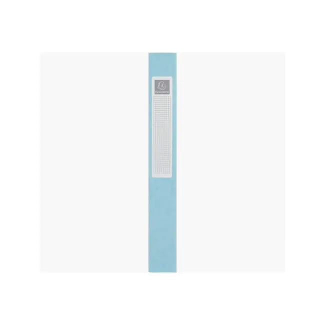 Mapa documente Exacompta, din carton, cu elastic, capacitate 350 coli, diverse culori BPTCFA059560