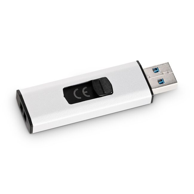 Memorie USB 3.0 A-series, 256GB, alb BPTCAS1463