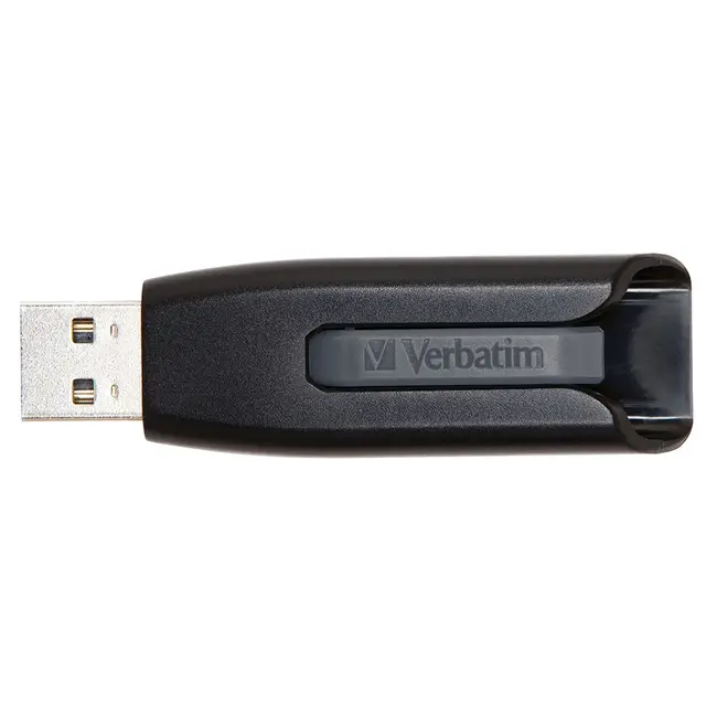 Memory stick Verbatim V3, 16 GB, USB 3.0, negru BPTCST300407
