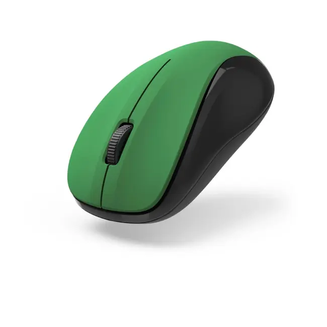 Mouse Hama MW-300 V2, optic, 3 buttoane, verde BPTCHD173024