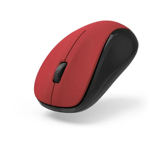 Mouse HamaMW-300 V2, optic, 3 butoane ,rosu BPTCHD173022