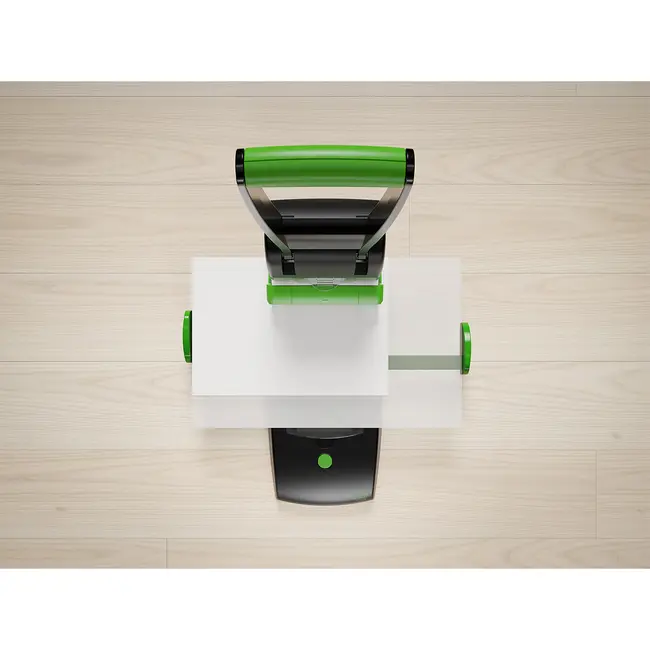 Perforator Novus, B2200, 200 coli, negru BPTCNV0651