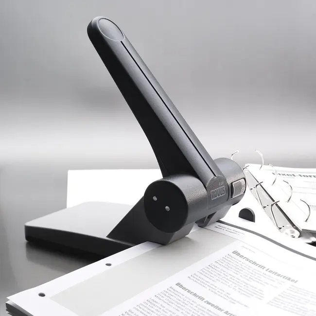 Perforator Novus B265, 65 coli, negru BPTCNV3265