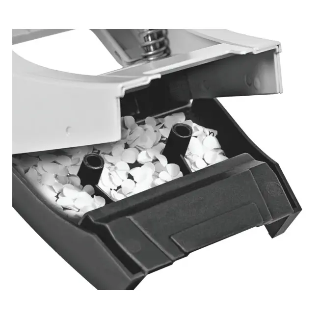 Perforator metalic Leitz 5008 NeXXt Series, 30 coli, albastru BPTCSL802002