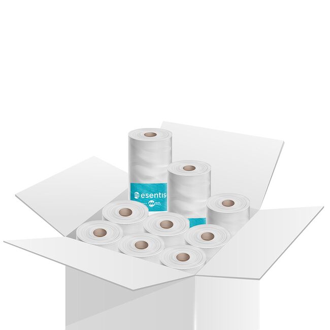 Rola medicala Esentis Clean 2 straturi, 60 x 38 cm, 50 m BPTCMGT0025B