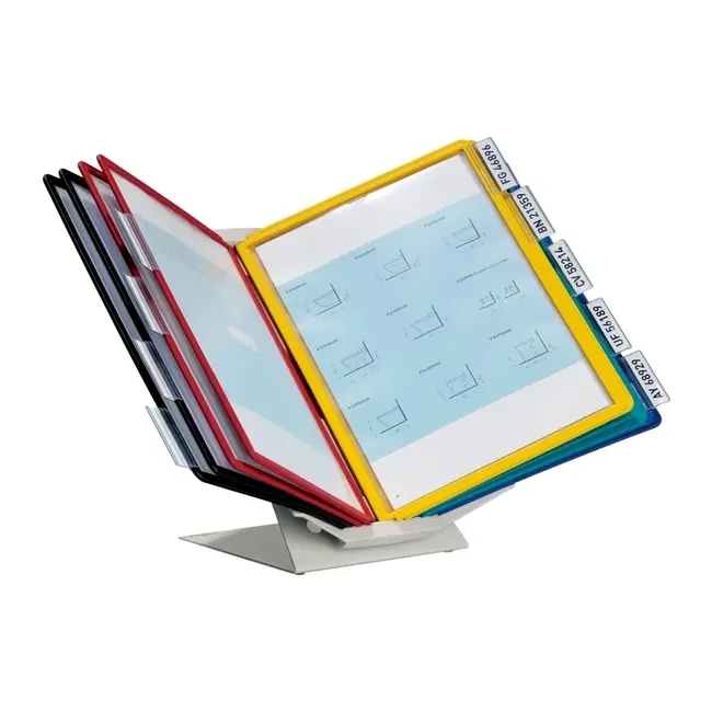 Sistem de prezentare Durable Vario Pro 10 BPTCDB557900