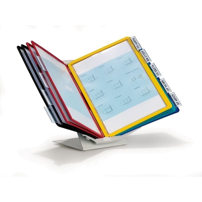 Sistem de prezentare Durable Vario Pro 10 BPTCDB557900