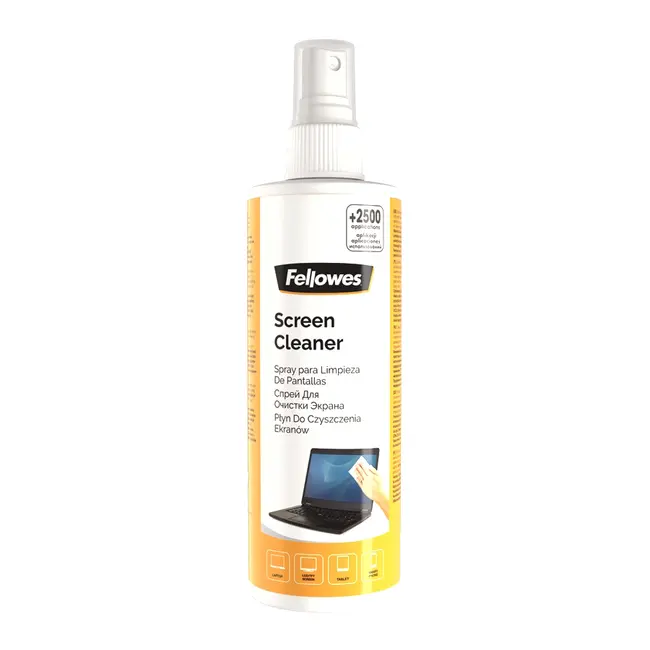 Spray Fellowes pentru curatare ecran, 250 ml BPTCFW997180