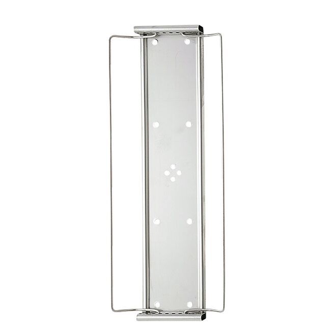 Suport Tarifold de perete, pentru 10 display-uri A4, gri BPTCTA214000