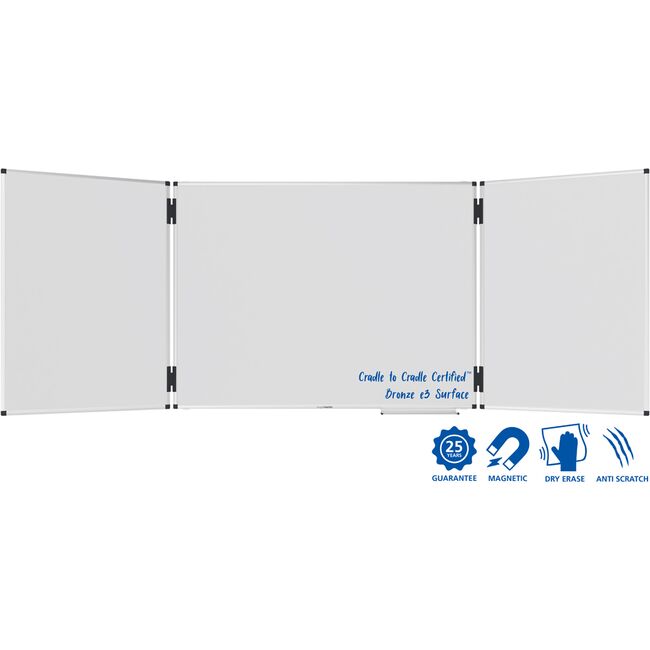 Tabla magnetica Legamaster, UNITE PLUS, 90x120 cm BPTCPS108354