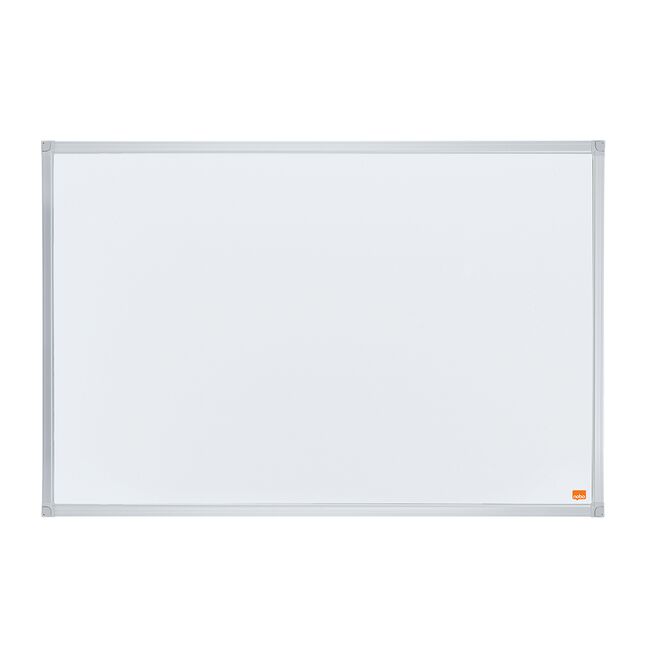 Tabla magnetica NOBO Essentials, otel lacuit, 90x60 cm, tavita BPTCSL915673