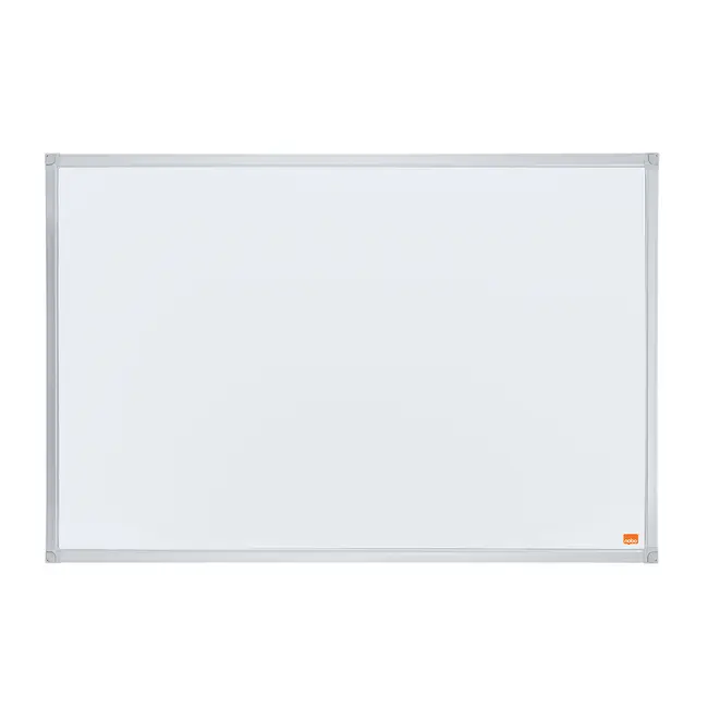 Tabla magnetica NOBO Essentials, otel lacuit, 90x60 cm, tavita BPTCSL915673