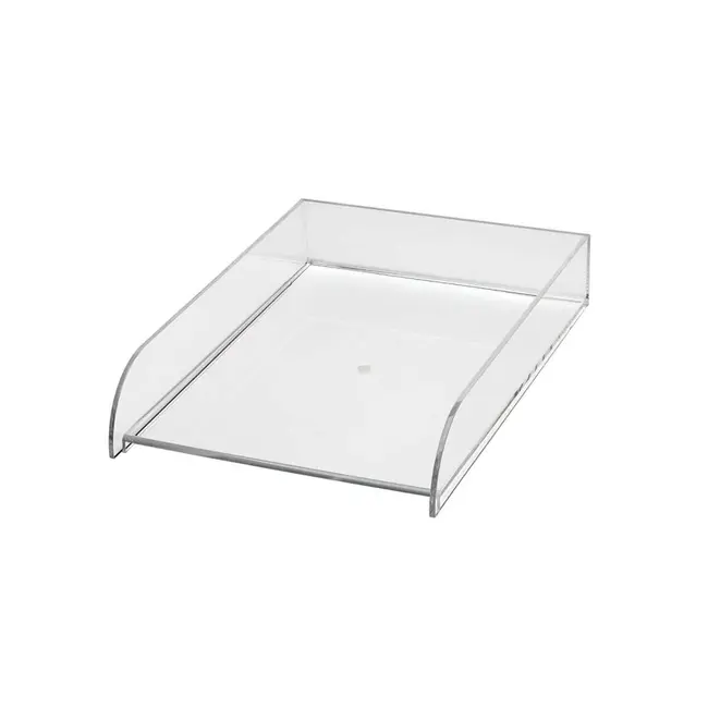 Tavita Maul, din sticla acrilica, transparent BPTCMA950105