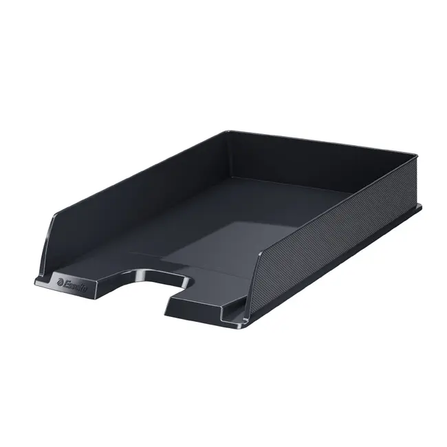 Tavita documente Esselte Europost VIVIDA, negru BPTCSL081023