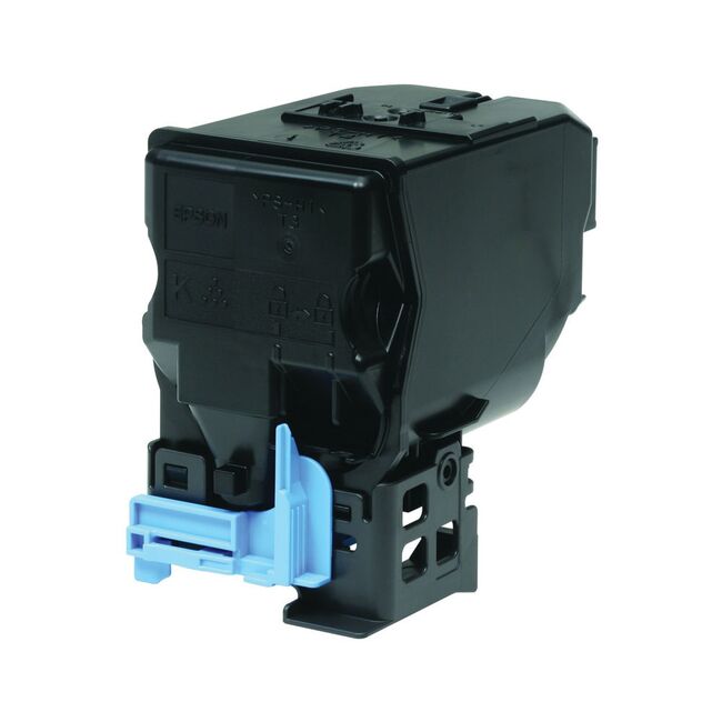 Toner original Epson black C13S050593 6K pentru C3900N BPTCEP811900