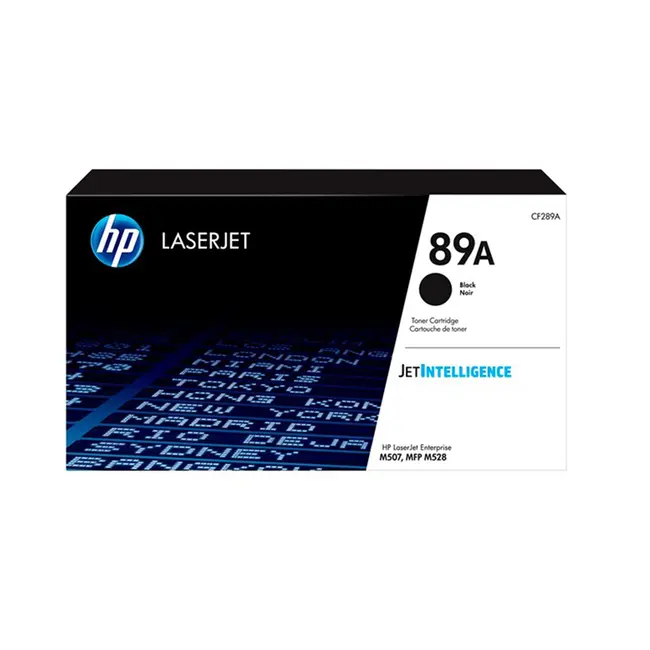 Toner original HP 89A (CF289A), negru BPTCHP829700