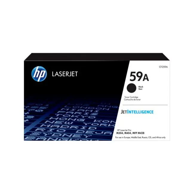 Toner original HP nr.59A CF259A, 3000 pagini, negru BPTCHP825000