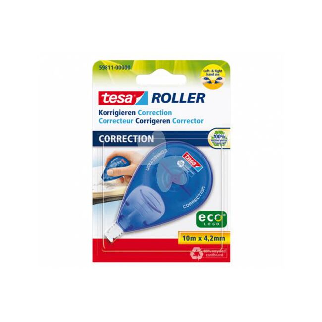 Banda corectoara Tesa Basic, 4.2 mm x 10 m BPTCTS598110