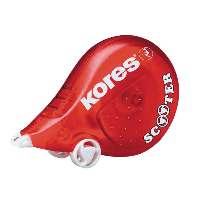 Banda corectoare Kores Scooter, 4.2 mm x 8 m BPTCKS880000