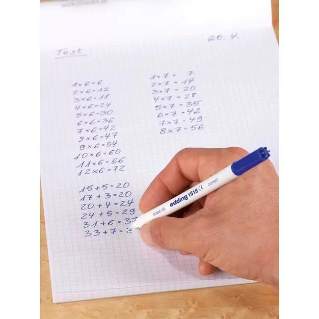 Corector Edding cu rescriere 1515 BPTCED1515