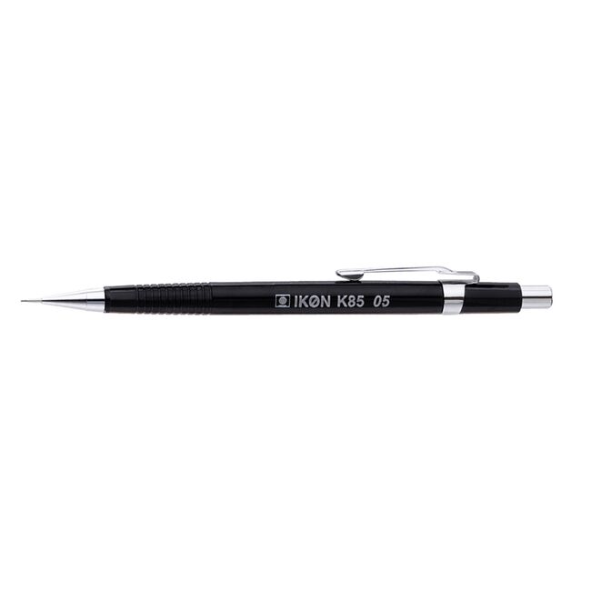 Creion mecanic IKON, seria K85, 0.5 mm, negru BPTCAY999961