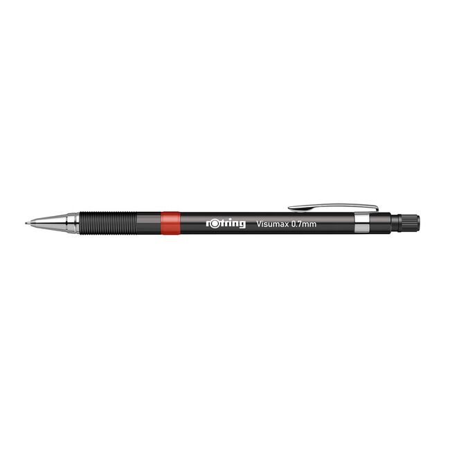 Creion mecanic Rotring Visumax, 0.7 mm, negru BPTCRO509838