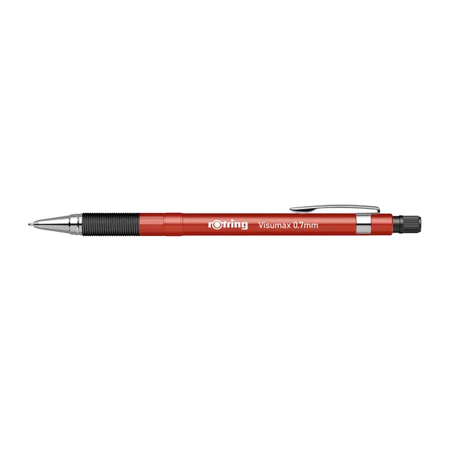 Creion mecanic Rotring Visumax, 0.7 mm, rosu BPTCRO509836