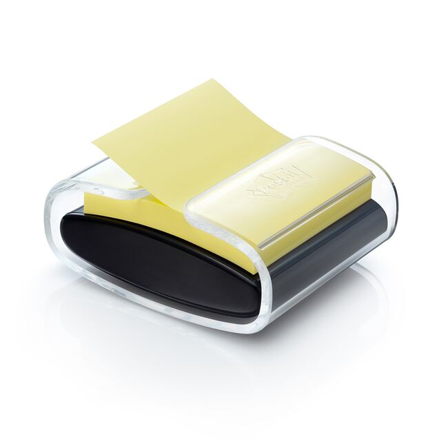 Dispenser notite adezive, Post-it, Super Sticky, 76 x 76 mm, 90 file, 100% PEFC BPTC3M010188