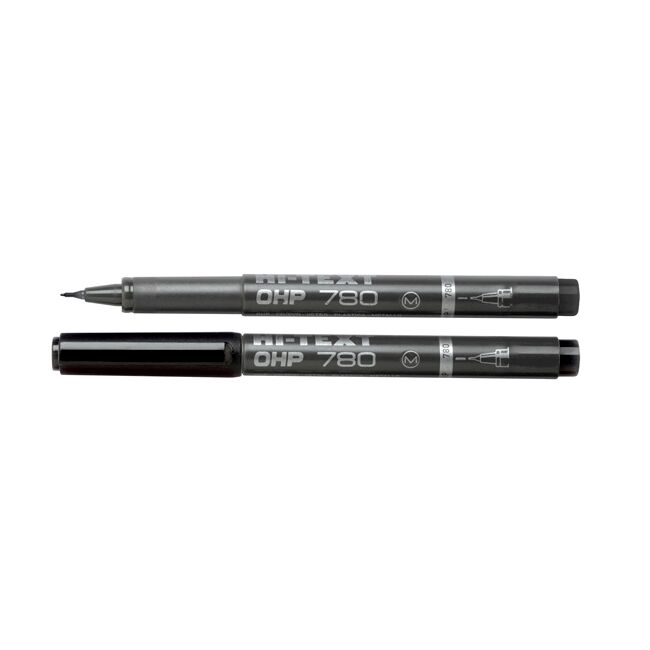 Marker OHP Noki Hi-Text 780, negru BPTCDY111401