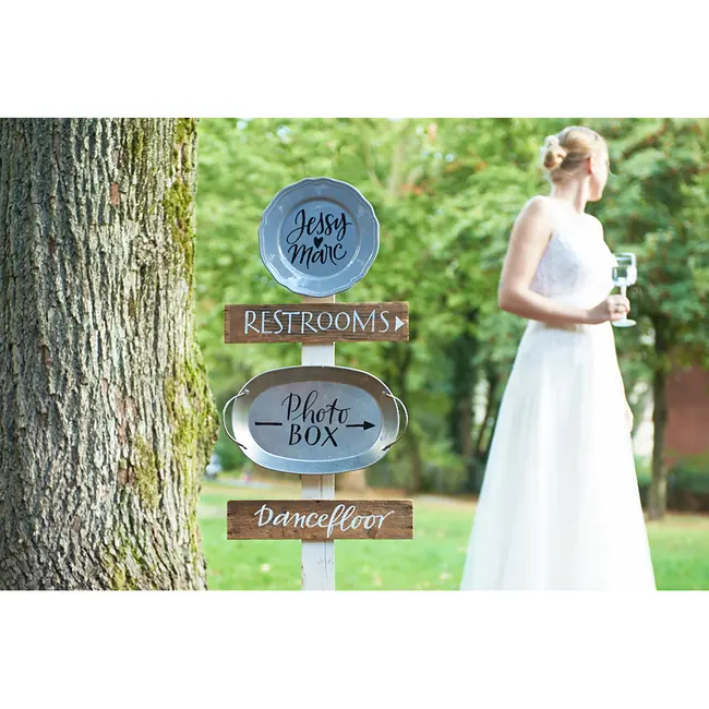 Marker pentru sticla Edding 4095, varf 2-3 mm, alb BPTCED040959