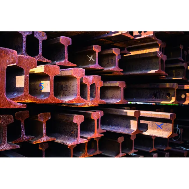 Marker permanent Edding 950 Industrial, corp plastic, varf rotund, 10mm, alb BPTCED950049